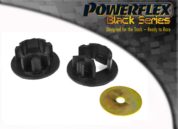 Powerflex - Renault Megane Models Megane II inc RS 225, R26 and Cup (2002-2008) Upper Right Engine Mounting Bush Insert