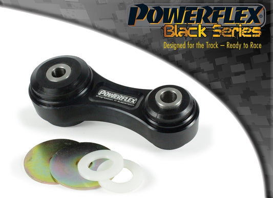 Powerflex - Renault Megane Models Megane II inc RS 225, R26 and Cup (2002-2008) Upper Engine Torque Mount - Track/MSport