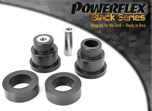 Powerflex - Saab 9-3 (1998-2002)  Front Tie Bar Rear Bush