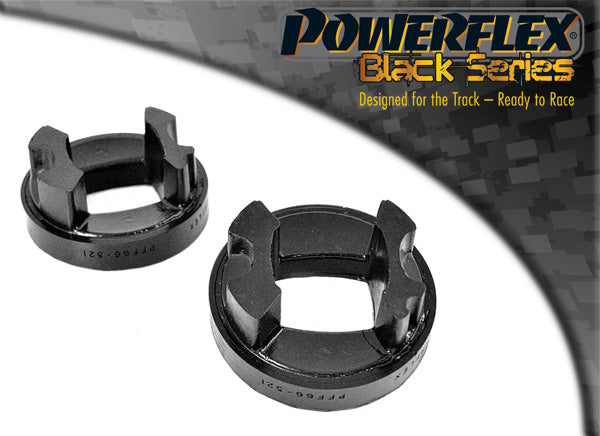 Powerflex - Saab 9-3 (2003-2014)  Rear Lower Engine Mount Insert