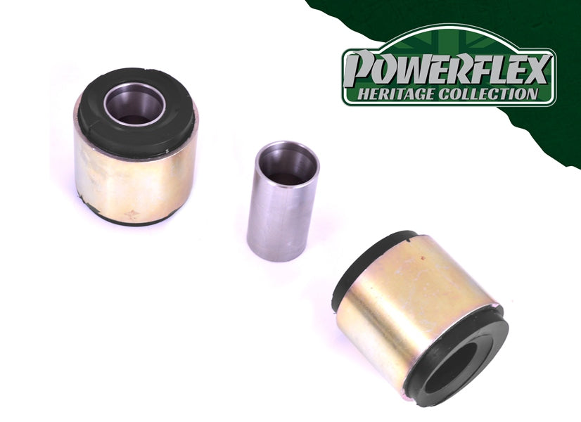 Powerflex - Subaru Impreza Impreza Turbo inc. WRX & STi GC,GF (1993 - 2000) Front Arm Rear Bush - Caster Adjust