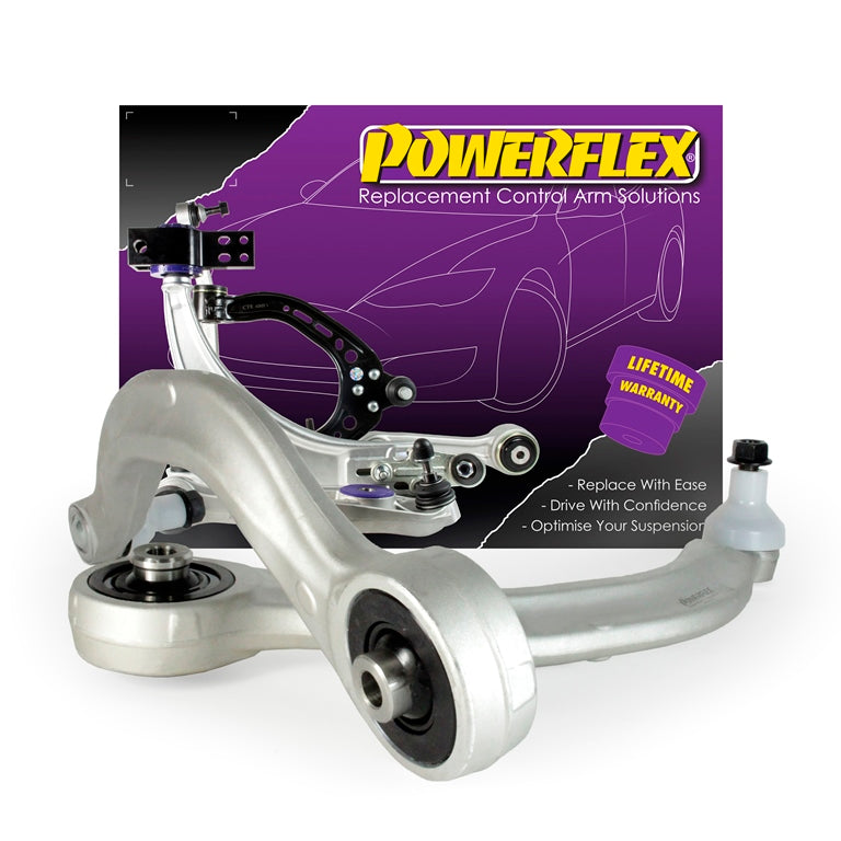 Powerflex - Tesla Model Y (2020 - ON)  Front Lower Comp Link Inc Bush Kit