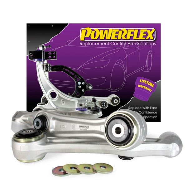 Powerflex - Tesla Model S (2012 - ON)  Front Lower Aft Link Inc Bush Kit