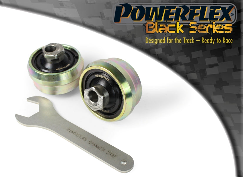 Powerflex - Toyota Yaris GR (2020 on)  Front Wishbone Rear Bush Anti-Lift & Caster Adjust