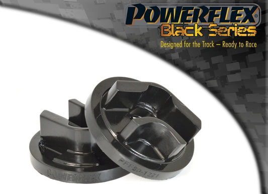 Powerflex - Saab 9-3 (2003-2014)  Rear Lower Engine Mount Insert (Round Centre)