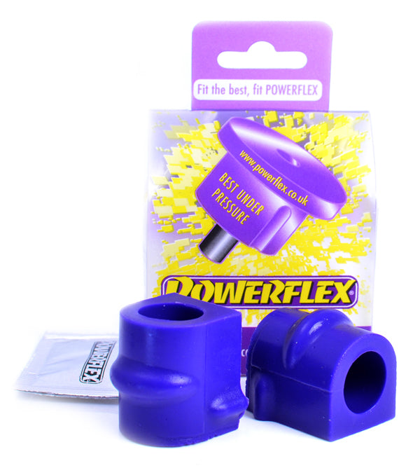 Powerflex - Vauxhall / Opel ASTRA MODELS Astra MK5 - Astra H (2004 - 2010) Front Anti Roll Bar Bush 21mm (1 Piece)