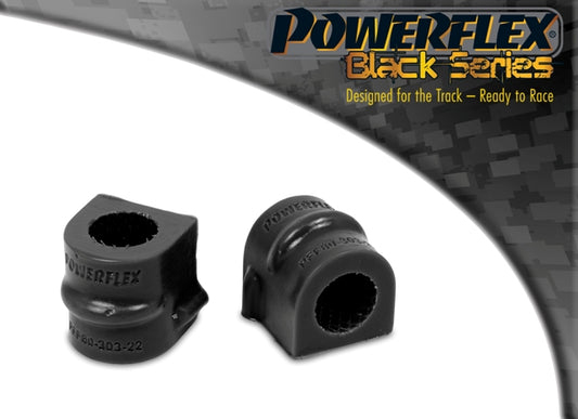 Powerflex - Vauxhall / Opel ASTRA MODELS Astra MK3 - Astra F (1991 - 1998) Front Anti Roll Bar Mounting Bush 19mm