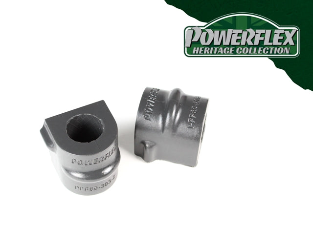 Powerflex - Vauxhall / Opel ASTRA MODELS Astra MK2 - Kadett E (1985 - 1991) Front Anti Roll Bar Mounting Bush 22mm