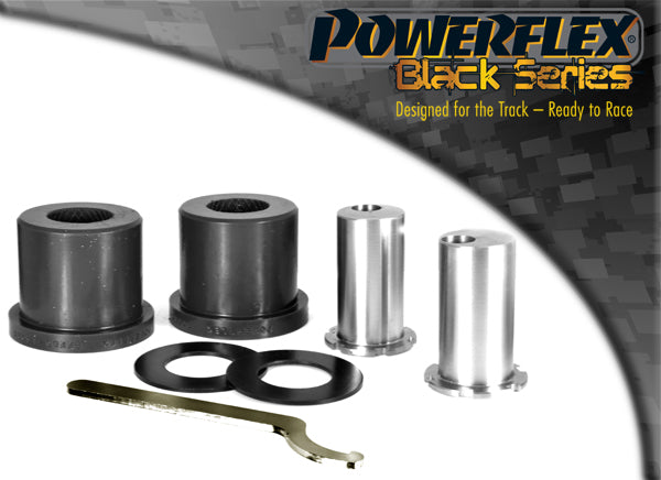 Powerflex - Volkswagen Transporter Models T5 Transporter inc. 4Motion (2003-2015) Front Arm Rear Bush, Caster Adjustable