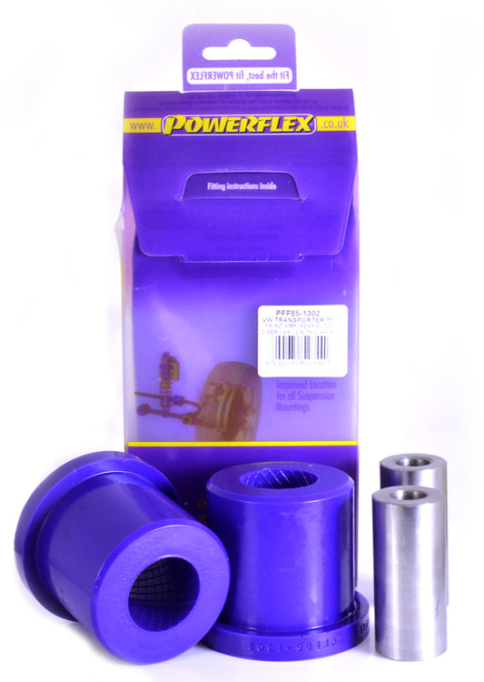 Powerflex - Volkswagen Transporter Models T5 Transporter inc. 4Motion (2003-2015) Front Arm Rear Bush