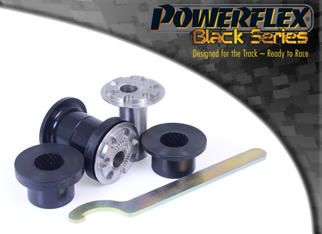 Powerflex - Seat Leon Models Leon MK1 1M (1999-2005) Front Wishbone Front Bush 30mm Camber Adjustable