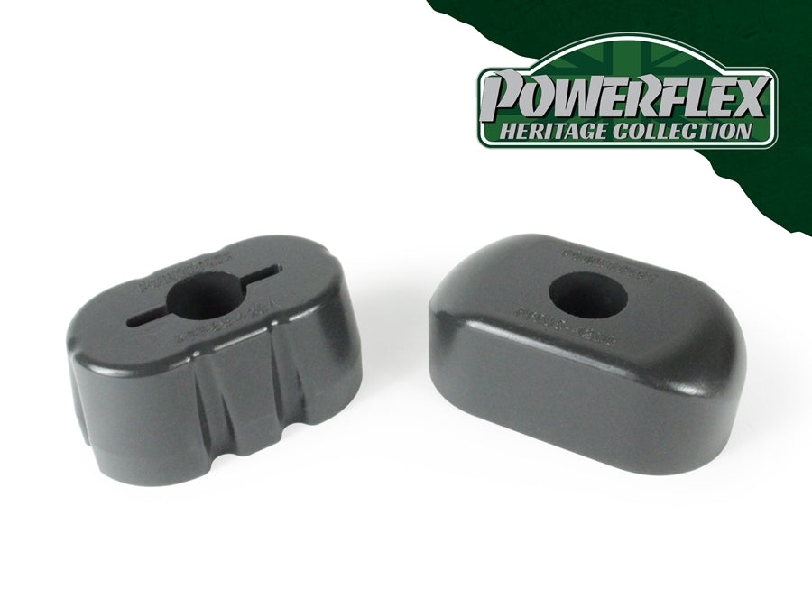 Powerflex - Volkswagen Jetta Models Jetta MK4 A4 (1999-2005) Front Engine Mount Dog Bone (Petrol/Tuned Diesel)