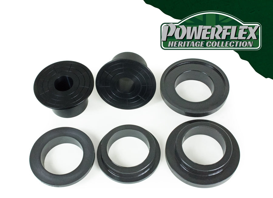 Powerflex - Volkswagen Jetta Models Jetta MK4 A4 (1999-2005) Front Subframe Rear Bush