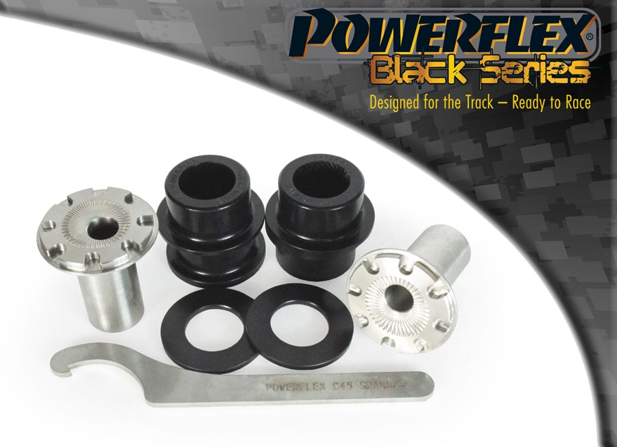 Powerflex - Seat Leon Models Leon MK3 5F (2013-2020) Front Wishbone Front Bush Camber Adjustable