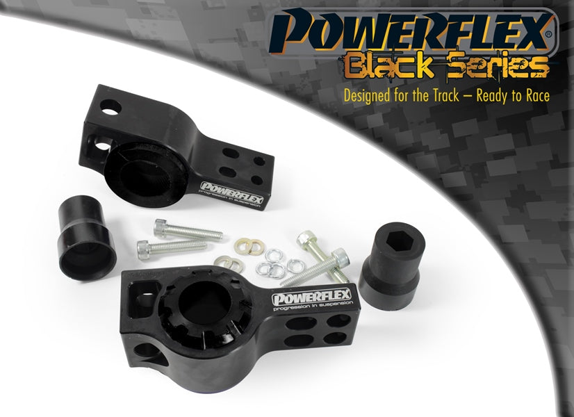 Powerflex - Seat Leon Models Leon Mk2 1P (2005-2012) Front Wishbone Rear Bush Anti-Lift & Caster Offset