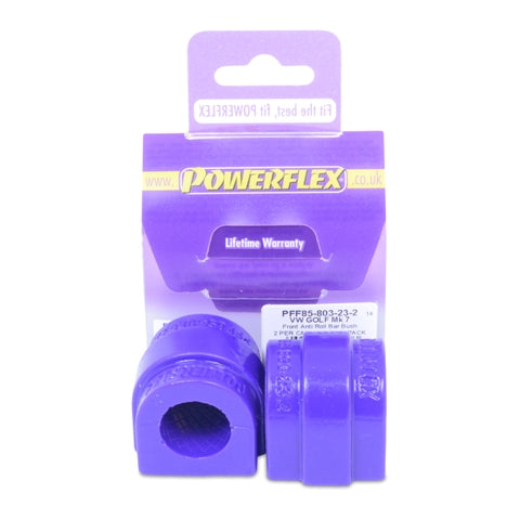 Powerflex - Seat Leon Models Leon MK3 5F (2013-2020) Front Anti Roll Bar Bush 21.7mm