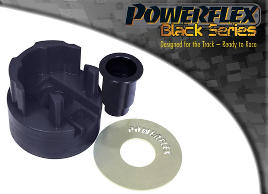 Powerflex - Seat Leon Models Leon MK3 5F (2013-2020) Front Lower Engine Mount Hybrid Bush (Large) - Track/MSport