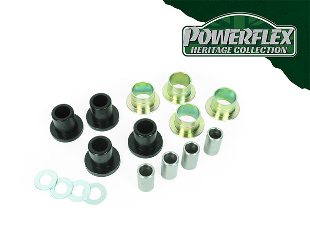 Powerflex - Ford Escort Models  Escort Mk3 & 4 inc XR3i/RS1600i, Orion Mk1 & 2 (1980-1990) Rear Wishbone To Hub Bushes