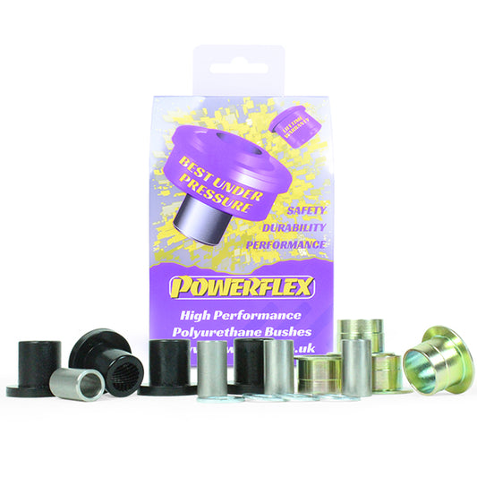 Powerflex - Ford Escort Models  Escort RS Turbo Series 1 (1984 - 1986) Rear Wishbone To Hub Bushes