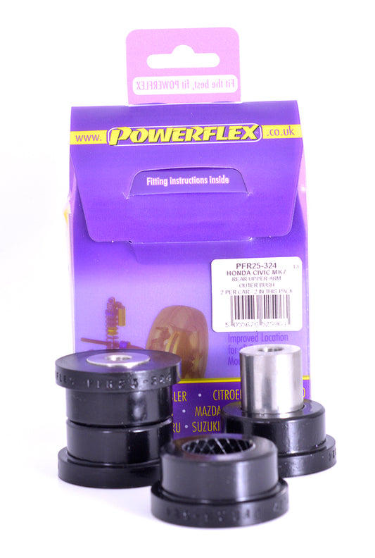 Powerflex - Honda CR-V Models CR-V Mk2 (2001 - 2006) Rear Upper Arm Outer Bush