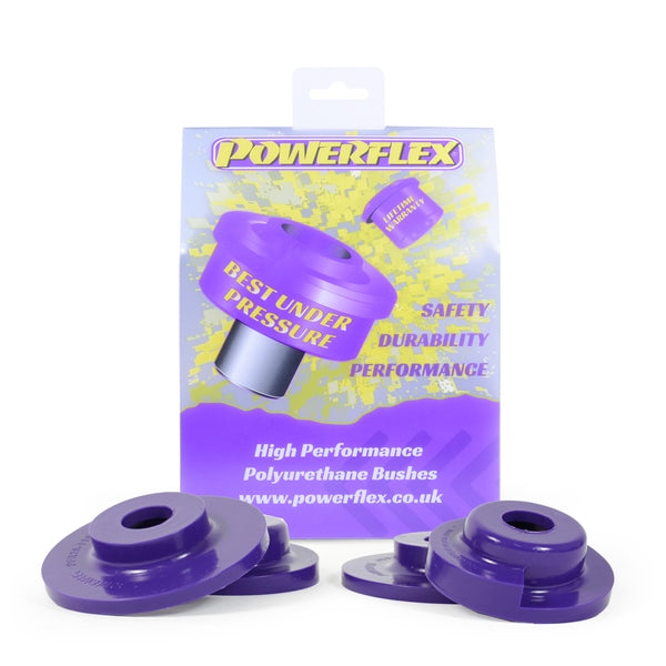 Powerflex - Hyundai i30 Models i30 PD inc N (2016 on inc Facelift) Rear Upper and Lower Spring Isolator Pads