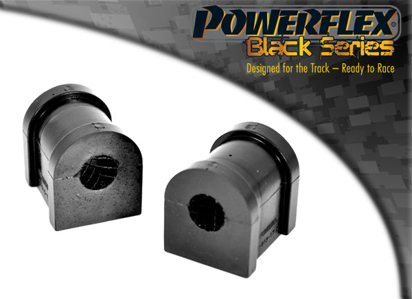 Powerflex - Jaguar (Daimler) S Type - X200 (1998 - 2002)  Rear Anti Roll Bar Bush 17.5mm