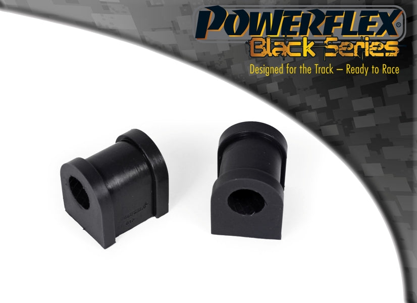 Powerflex - Jaguar (Daimler) XK, XKR - X150 (2006 - 2014)  Rear Anti Roll Bar Bush 23mm