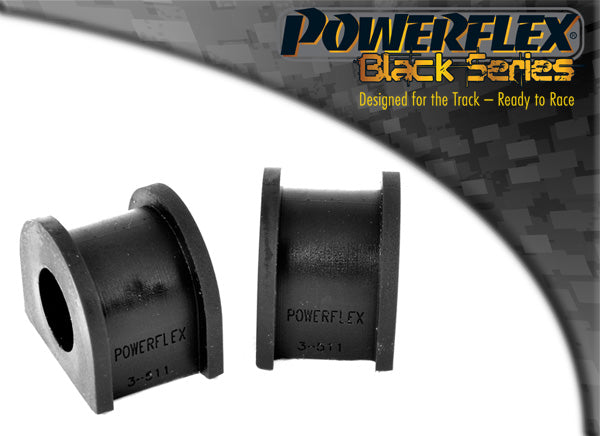 Powerflex - Seat Leon Models Leon MK1 1M (1999-2005) Rear Anti Roll Bar Mount 15mm