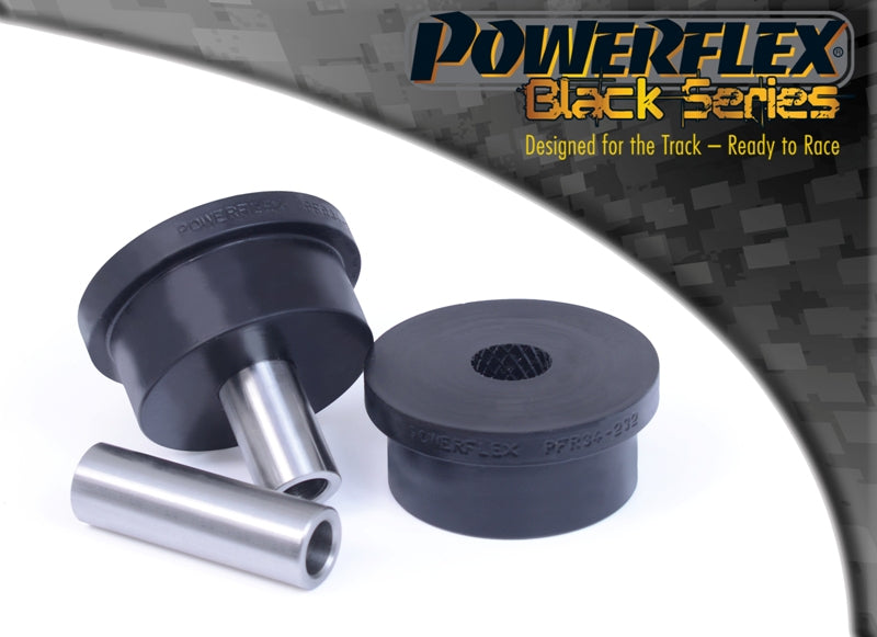 Powerflex - MG MGF (1995 - 2002)  Lower Engine Mount Bush