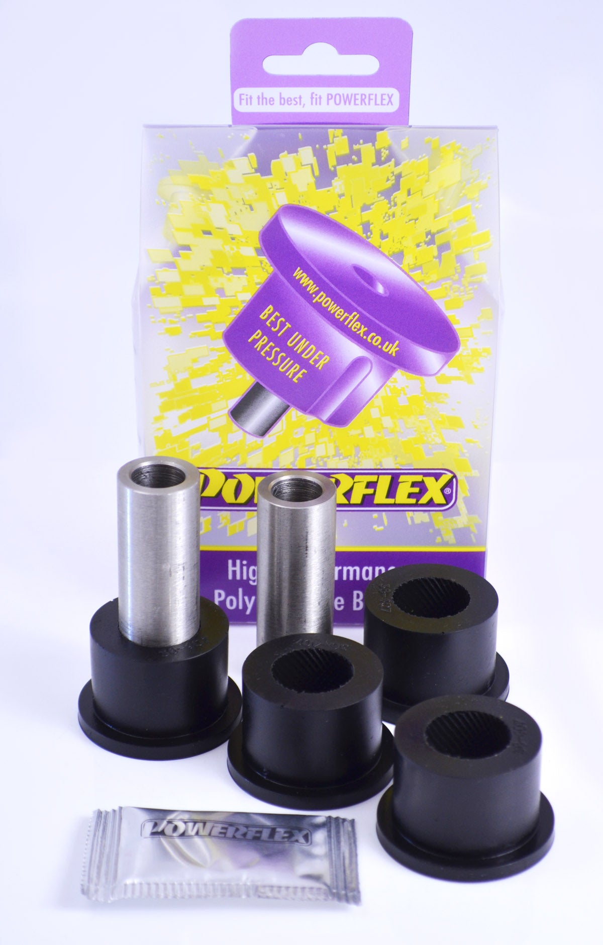 Powerflex - Mazda MX-5, Miata, Eunos Mk3 NC (2005-2015) Rear Link Arm Inner Bush