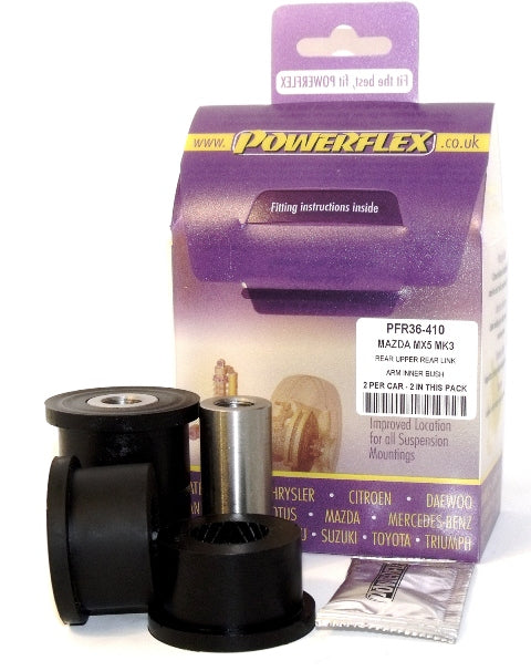 Powerflex - Mazda MX-5, Miata, Eunos Mk3 NC (2005-2015) Rear Upper Rear Arm Inner Bush