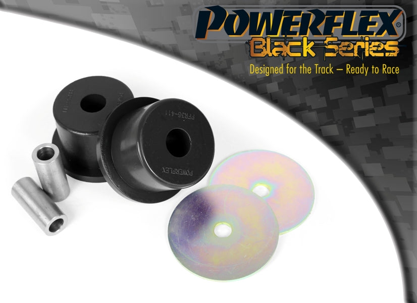 Powerflex - Mazda MX-5, Miata, Eunos Mk3 NC (2005-2015) Rear Diff Carrier Bracket Bush