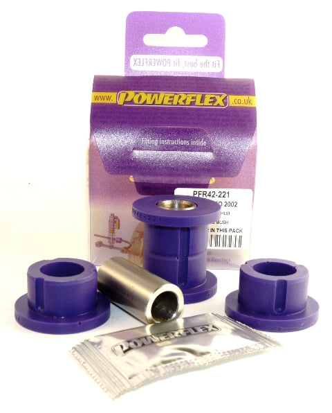 Powerflex - MG MGF (1995 - 2002)  Rear Lower Arm To Hub Bush