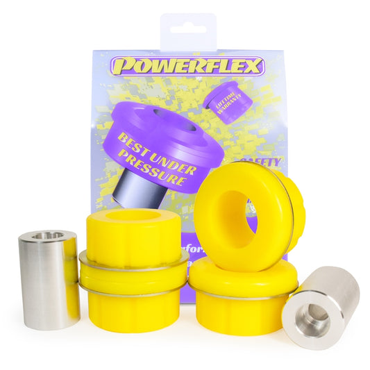 Powerflex - BMW 4 Series F32, F33, F36, F82, F83 (2013 on) Rear Subframe Front Mounting Bush (Road)