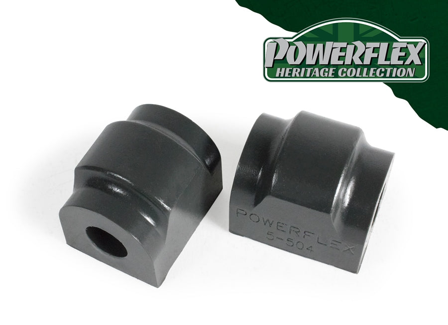 Powerflex - BMW 7 Series E38 (1994 - 2002) Rear Anti Roll Bar Mounting Bush 10mm