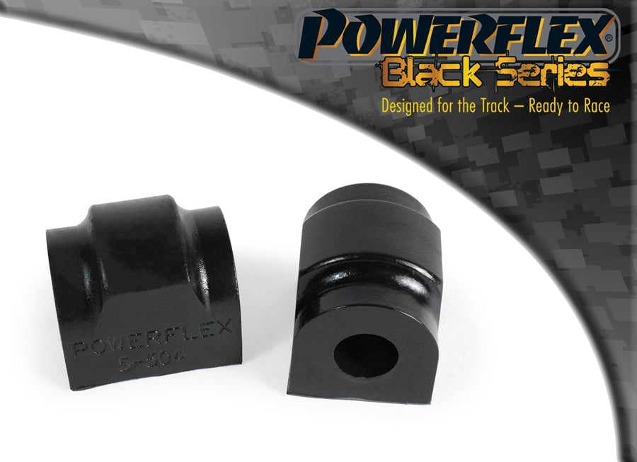 Powerflex - BMW 7 Series E32 (1988-1994) Rear Anti Roll Bar Mounting Bush 18mm