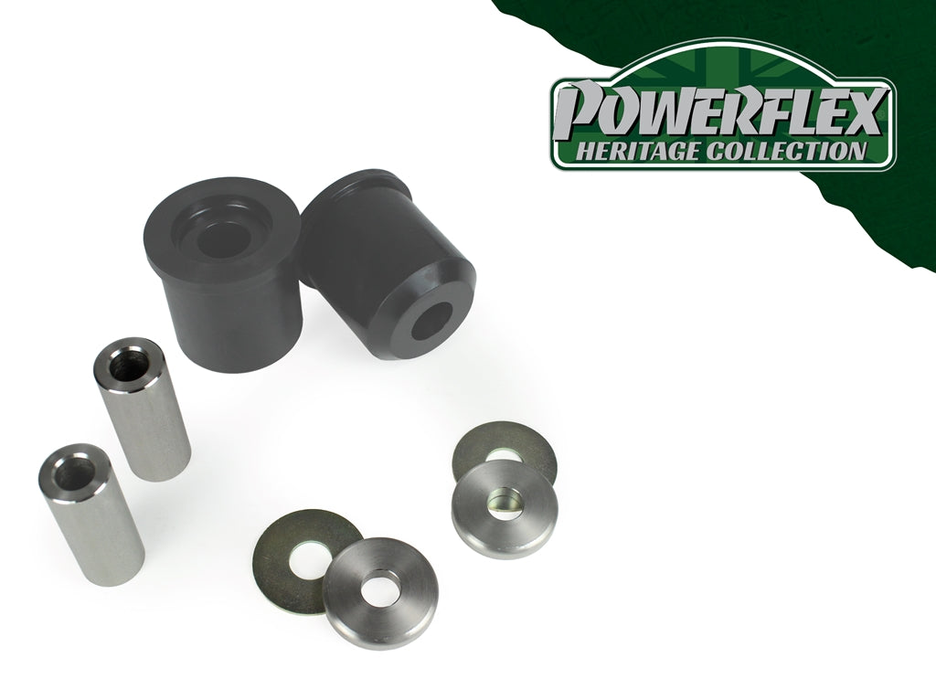 Powerflex - BMW 7 Series E32 (1988-1994) Rear Diff Rear Mounting Bush