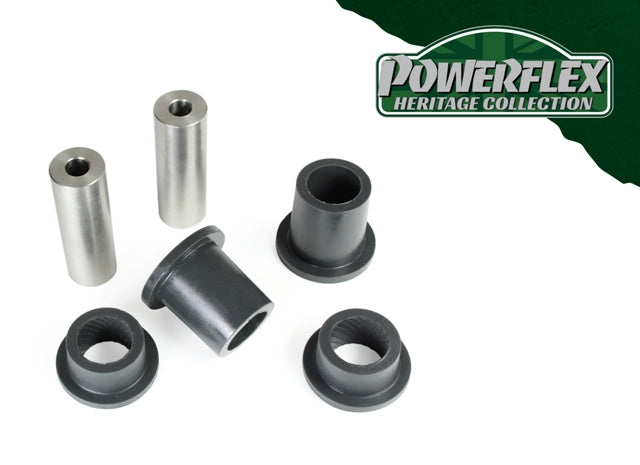 Powerflex - Porsche 924 and S (all years), 944 (1982 - 1985)  Rear Axle Carrier Outer Mounting