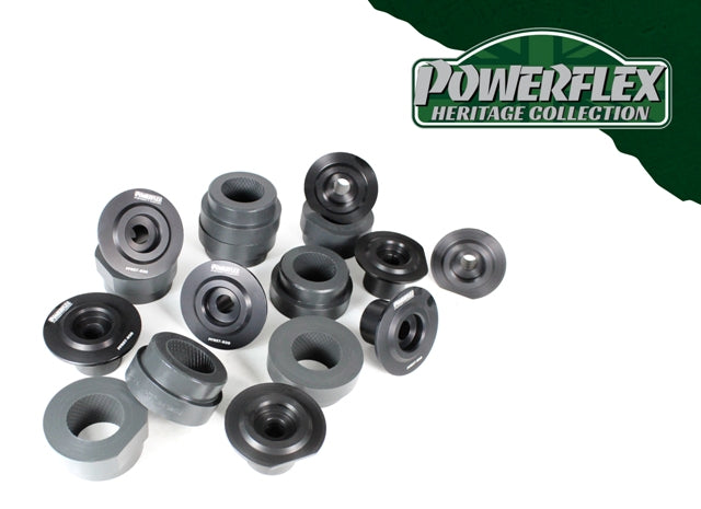 Powerflex - Porsche 911 993 (1994 - 1998)  Rear Subframe Bush