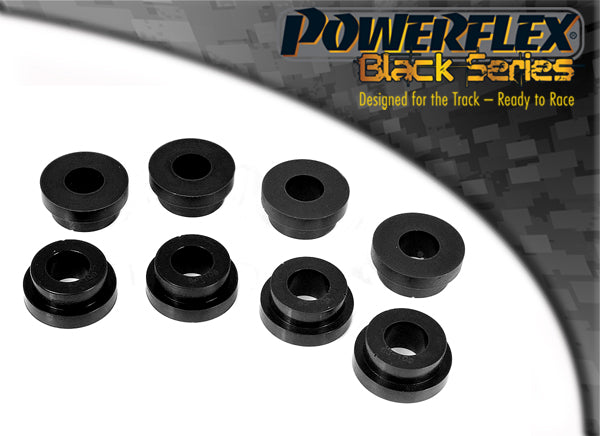 Powerflex - Rover Mini (1959 - 2000)  Rear Sub Frame Mounting Kit (upto 1976)