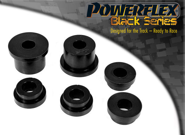 Powerflex - Rover Mini (1959 - 2000)  Rear Sub Frame Mounting Kit (1976 on)