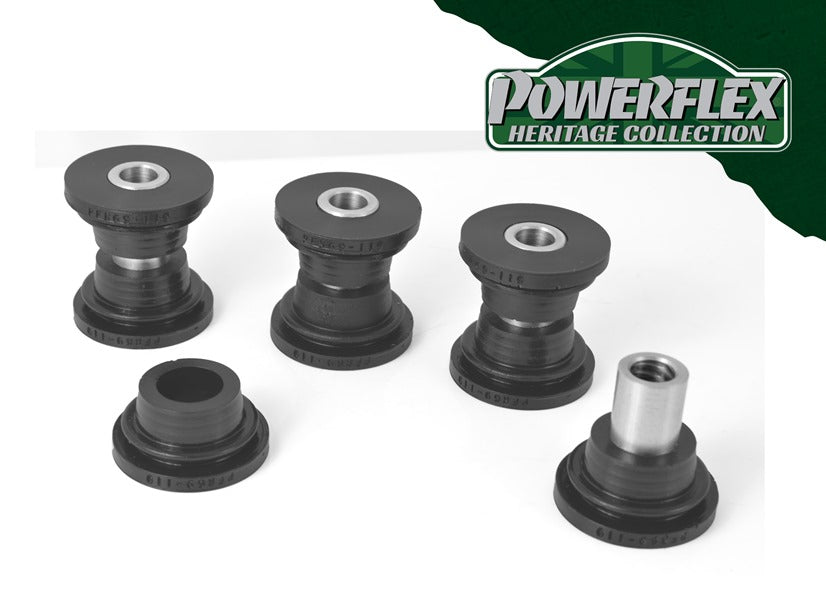 Powerflex - Subaru Impreza Impreza Turbo inc. WRX & STi GC,GF (1993 - 2000) Rear Roll Bar Link Bush