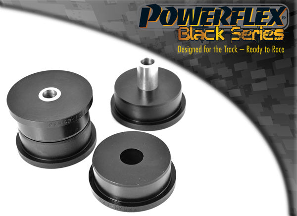 Powerflex - Subaru Impreza Impreza Turbo inc. WRX & STi GC,GF (1993 - 2000) Rear Diff Mount, Early RA & UK WRX Models