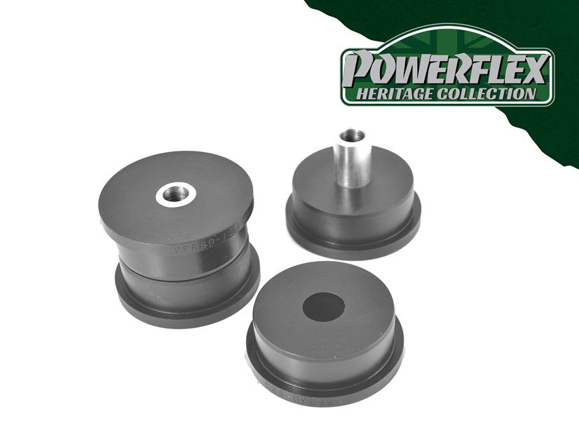 Powerflex - Subaru Impreza Impreza Turbo inc. WRX & STi GC,GF (1993 - 2000) Rear Diff Mount, Early RA & UK WRX Models