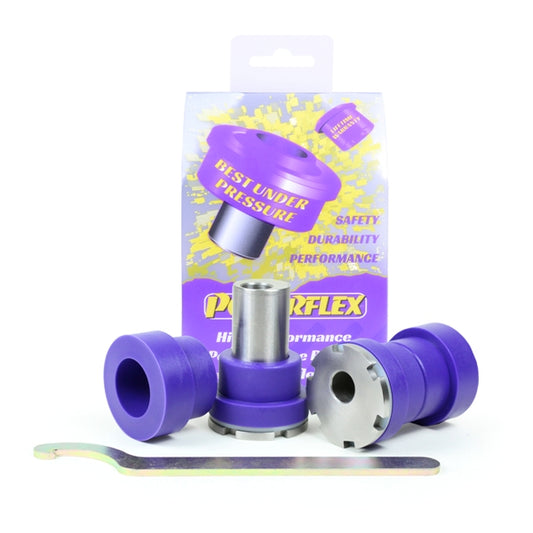 Powerflex - Subaru Impreza Impreza GR, GH (2007 - 2011) & WRX + STI (2007 - 2014) Rear Upper Arm Inner Rear Bush ADJUSTABLE