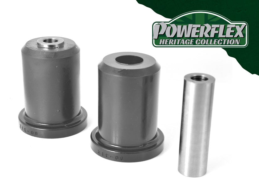 Powerflex - Vauxhall / Opel ASTRA MODELS Astra MK2 - Kadett E (1985 - 1991) Rear Beam Mounting Bush