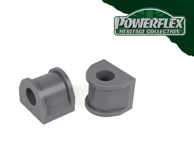 Powerflex - Volkswagen Scirocco Models  Scirocco MK1/2 (1973 - 1992) Rear Anti Roll Bar Inner Bush 19.5mm