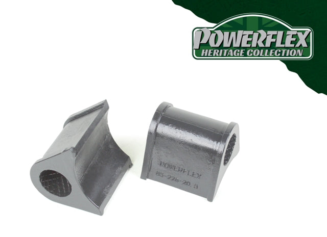 Powerflex - Volkswagen Scirocco Models  Scirocco MK1/2 (1973 - 1992) Rear Anti Roll Bar Outer Bush 20.5mm