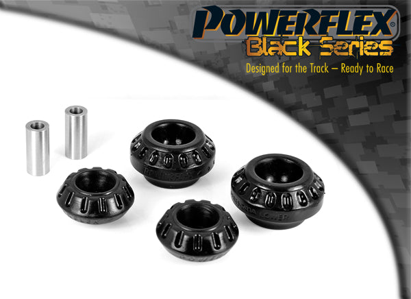 Powerflex - Volkswagen Scirocco Models  Scirocco MK1/2 (1973 - 1992) Rear Shock Top Mounting Bush