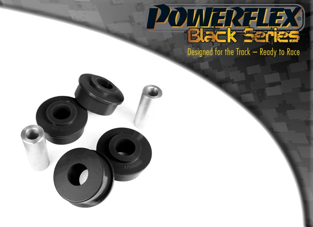 Powerflex - Volkswagen Jetta Models Jetta MK6 A6 (2011 - 2018) Rear Tie Bar to Chassis Front Bush